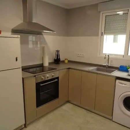 El Sol A 20 Metros Del Mar Daire