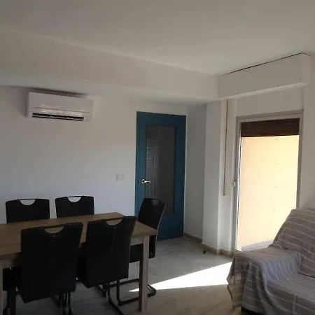 El Sol-apartamento Reformado A 20 Metros Del Mar. *
