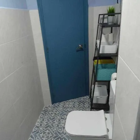 El Sol A 20 Metros Del Mar Daire Denia