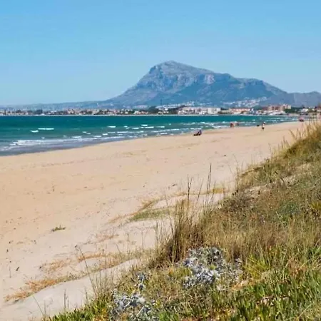 Daire El Sol A 20 Metros Del Mar *