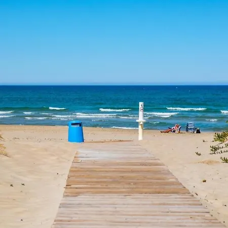 El Sol A 20 Metros Del Mar Apartment Denia